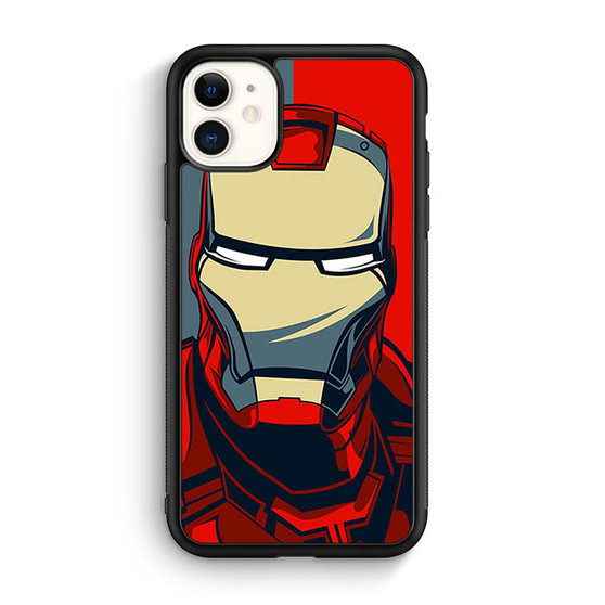 Iron Man the Avenger iPhone 11 Case