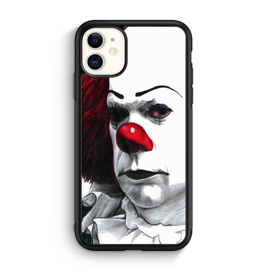 It Pennywise Clown Old iPhone 11 Case