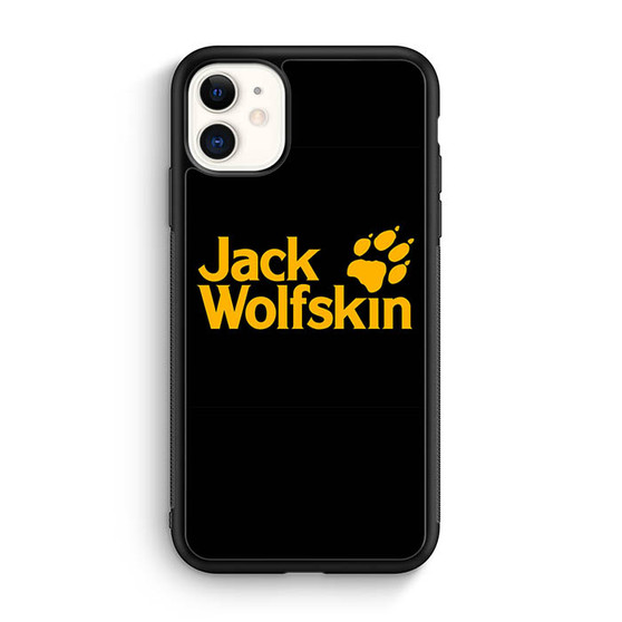 Jack Wolfskin 1 iPhone 11 Case