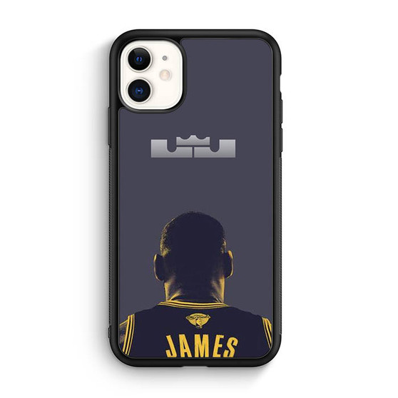 James Lebron iPhone 11 Case