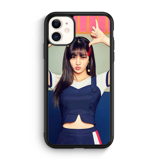 Ji Hyo Twice iPhone 11 Case