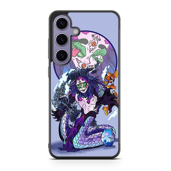 Demon Slayer Gyokko Samsung Galaxy S24 | S24+ Case