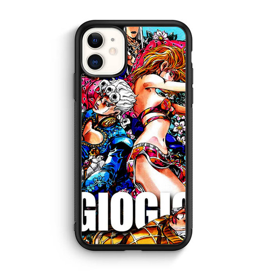 Jojo Bizzare Adventure 3 iPhone 11 Case