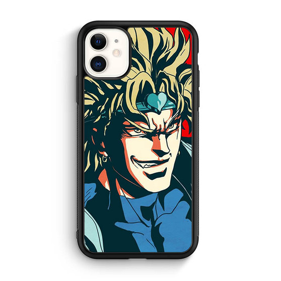 Jojo Bizzare Adventure Dio Brando iPhone 11 Case