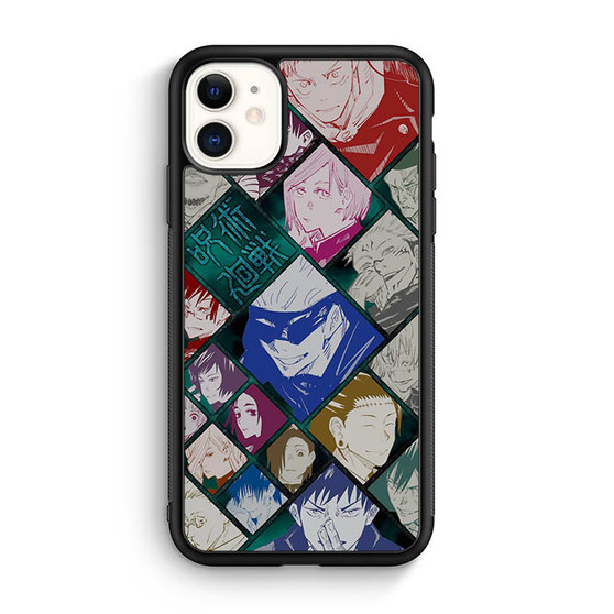 Jujutsu Kaisen 1 iPhone 11 Case