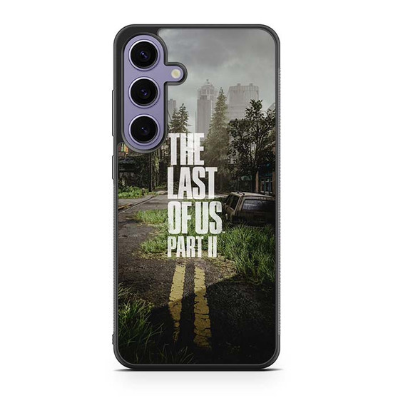 The Last of Us Part II Logo Samsung Galaxy S24 | S24+ Case