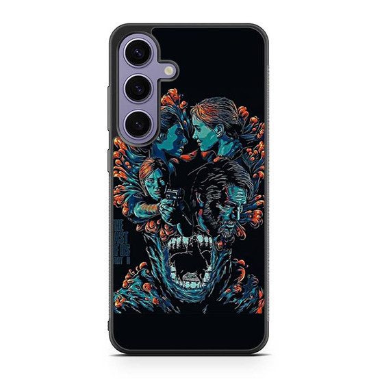 The Last of Us Part II Neon Samsung Galaxy S24 | S24+ Case