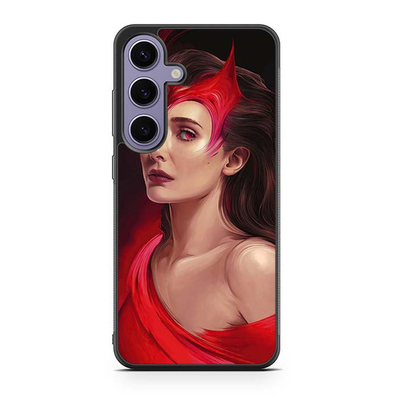 Wanda The Scarlet Witch Samsung Galaxy S24 | S24+ Case