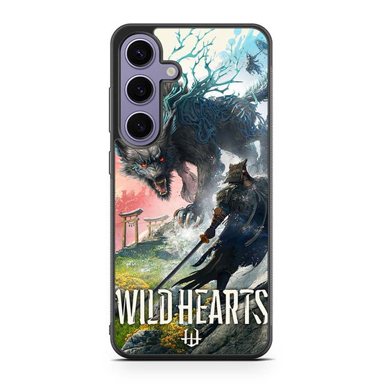 Wild Hearts 2 Samsung Galaxy S24 | S24+ Case