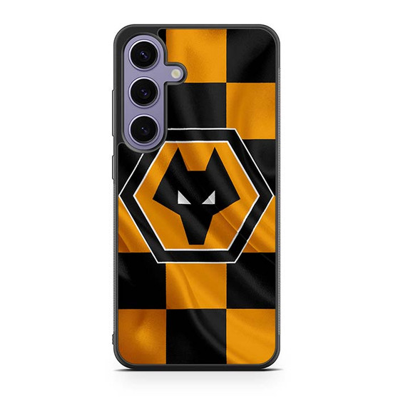 Wolverhampton Wanderers FC Samsung Galaxy S24 | S24+ Case