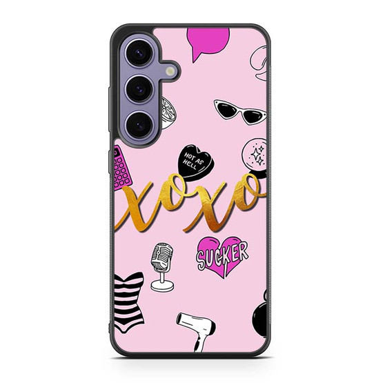 Xoxo Gliter 1 Samsung Galaxy S24 | S24+ Case