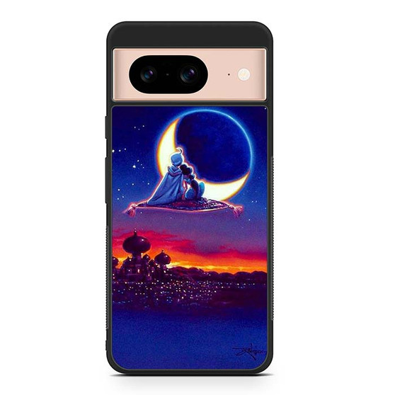 Aladdin Flying Carpet Google Pixel 8 | Pixel 8 Pro Case