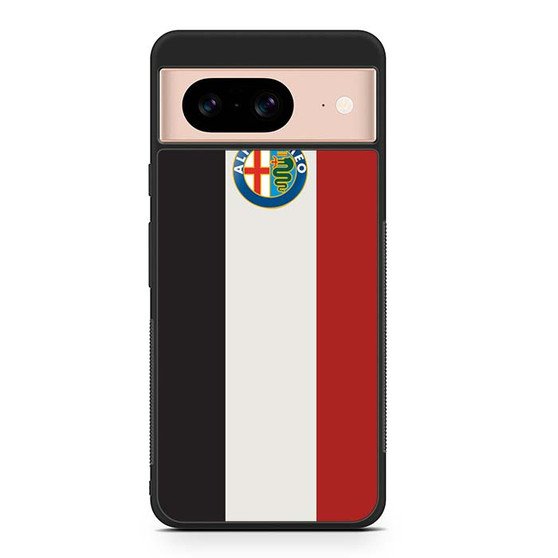 Alfa Romeo Cool Logo Google Pixel 8 | Pixel 8 Pro Case