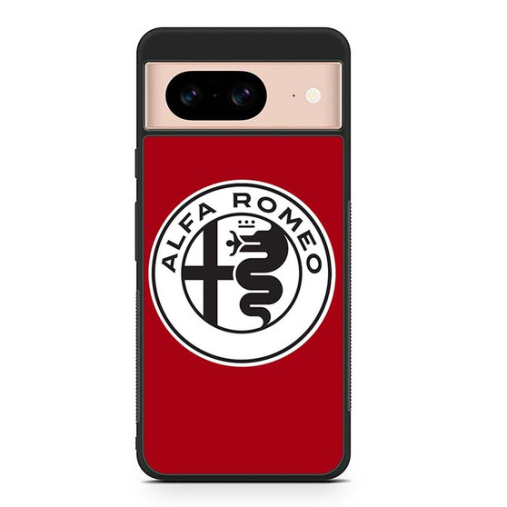 Alfa Romeo 1 Google Pixel 8 | Pixel 8 Pro Case