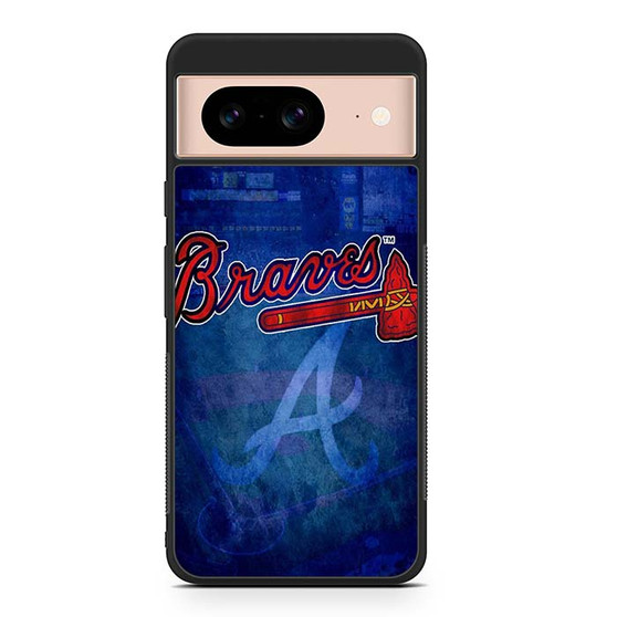 Atlanta Braves 5 Google Pixel 8 | Pixel 8 Pro Case