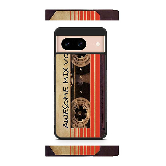 awesome guardians galaxy cassette Google Pixel 8 | Pixel 8 Pro Case
