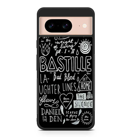 Bastille Songs Google Pixel 8 | Pixel 8 Pro Case