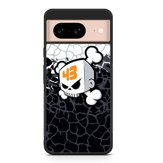 block skull Google Pixel 8 | Pixel 8 Pro Case