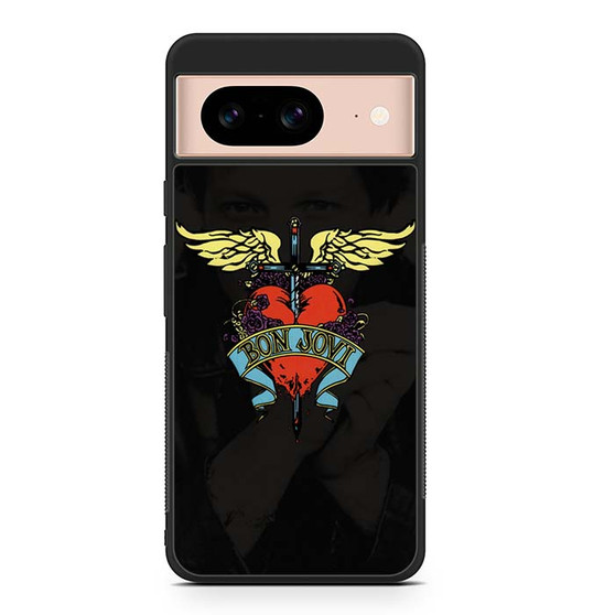 BON JOVI LOGO Google Pixel 8 | Pixel 8 Pro Case