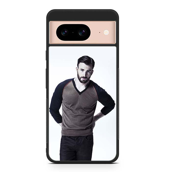 Chris Evans Google Pixel 8 | Pixel 8 Pro Case