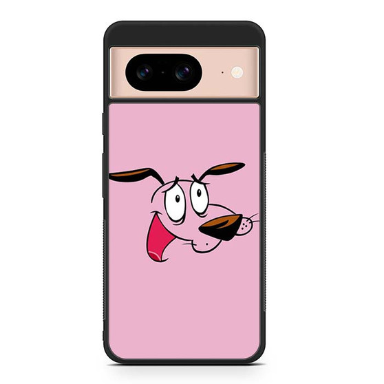 Courage the cowardly dog 1 Google Pixel 8 | Pixel 8 Pro Case Courage the cowardly dog 1 Google Pixel 8 | Pixel 8 Pro Case
