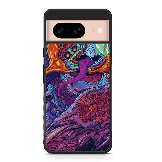 cs go hyper beast Google Pixel 8 | Pixel 8 Pro Case