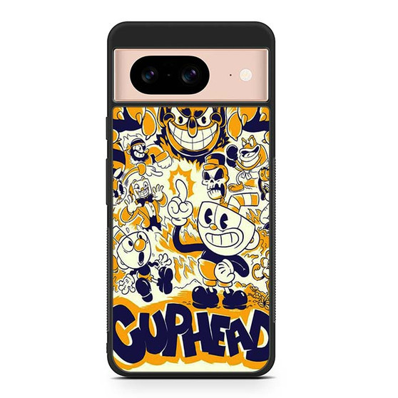 Cuphead 1 Google Pixel 8 | Pixel 8 Pro Case