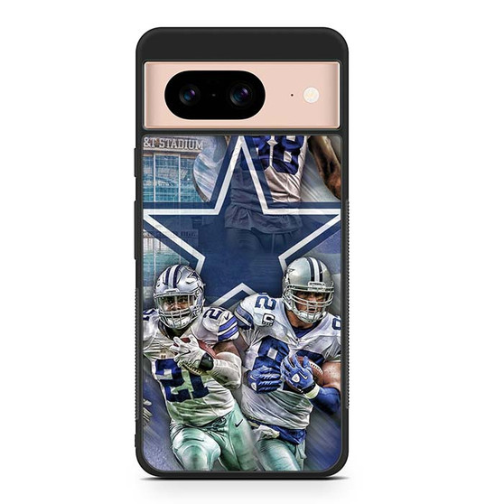 Dallas Cowboys 3 Google Pixel 8 | Pixel 8 Pro Case
