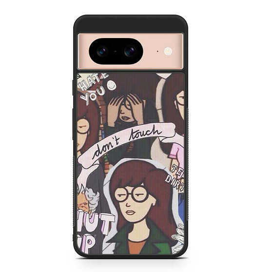 Daria Collage Google Pixel 8 | Pixel 8 Pro Case