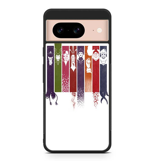 Disney Villains Google Pixel 8 | Pixel 8 Pro Case