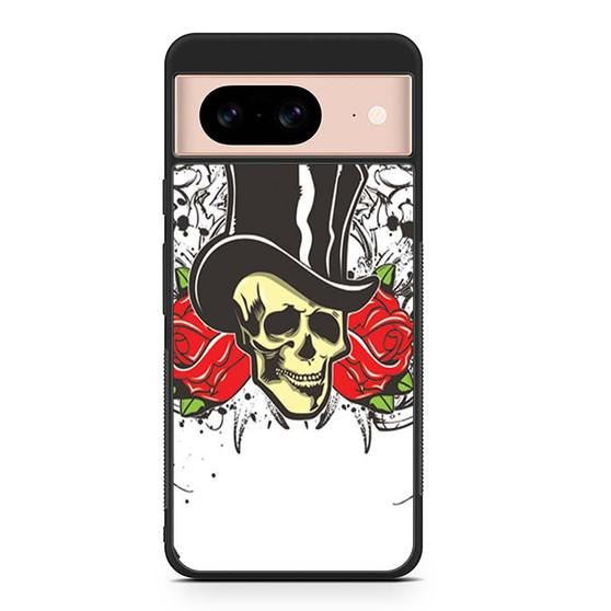 ed hardy skull hat Google Pixel 8 | Pixel 8 Pro Case