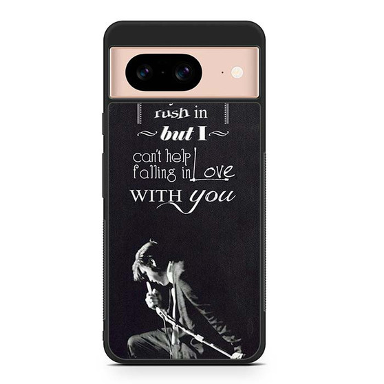 Elvis Quotes 2 Google Pixel 8 | Pixel 8 Pro Case