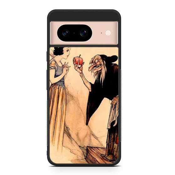 Evil Queen gives apple Google Pixel 8 | Pixel 8 Pro Case