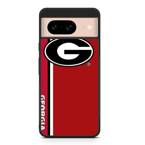 Georgia Athletics American Football 2 Google Pixel 8 | Pixel 8 Pro Case