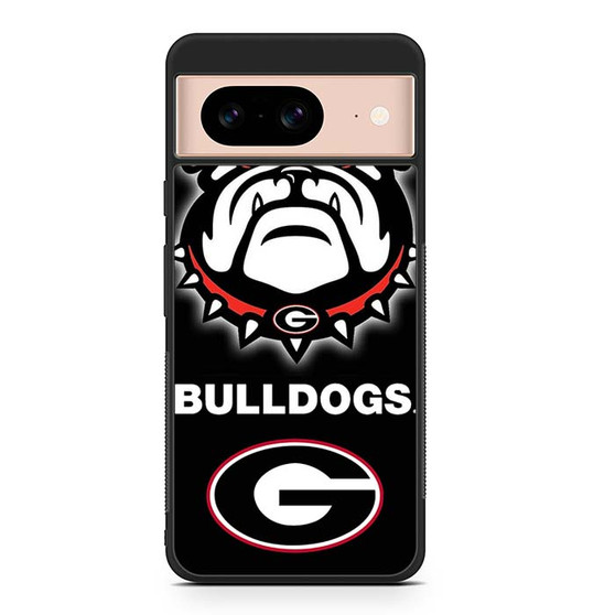 Georgia Athletics American Football 4 Google Pixel 8 | Pixel 8 Pro Case