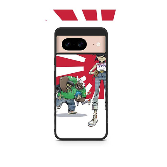 gorillaz music Google Pixel 8 | Pixel 8 Pro Case