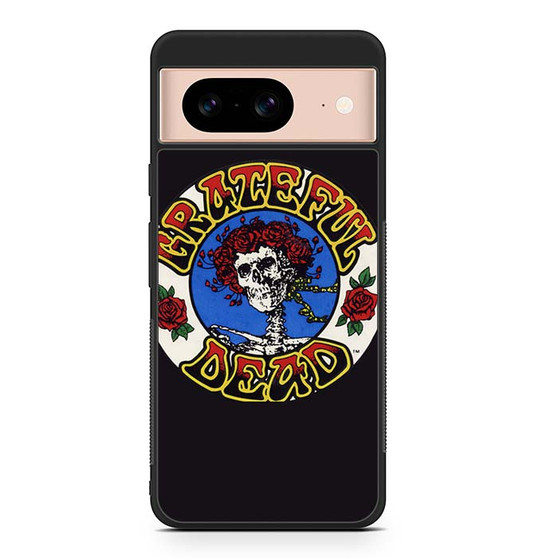 grateful dead logo Google Pixel 8 | Pixel 8 Pro Case grateful dead logo Google Pixel 8 | Pixel 8 Pro Case