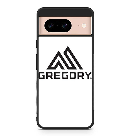 Gregory Logo Google Pixel 8 | Pixel 8 Pro Case