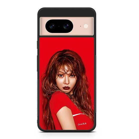 Hyuna All Red Google Pixel 8 | Pixel 8 Pro Case