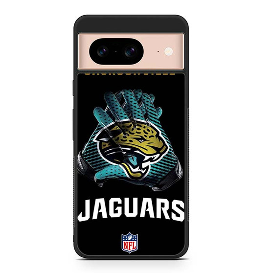 Jacksonville Jaguars Gloves Google Pixel 8 | Pixel 8 Pro Case