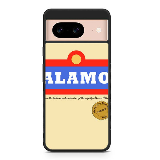 King Of The Hill Alamo Google Pixel 8 | Pixel 8 Pro Case