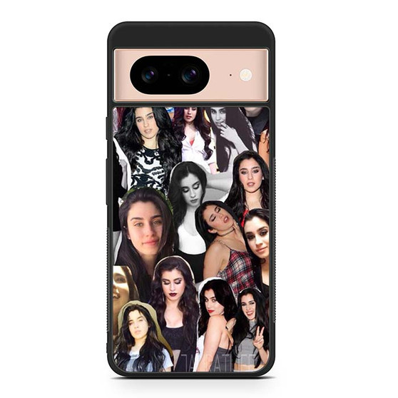 Lauren Jauregui Fifth Harmony Collage Google Pixel 8 | Pixel 8 Pro Case