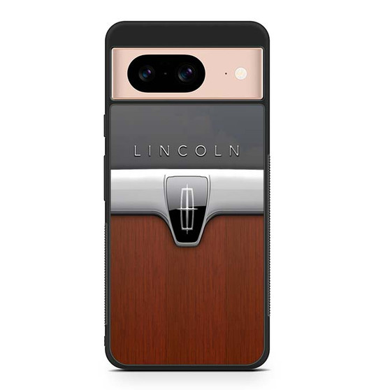 Lincoln Emblem Google Pixel 8 | Pixel 8 Pro Case