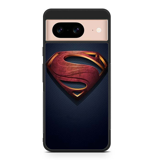 man of steel suit Google Pixel 8 | Pixel 8 Pro Case