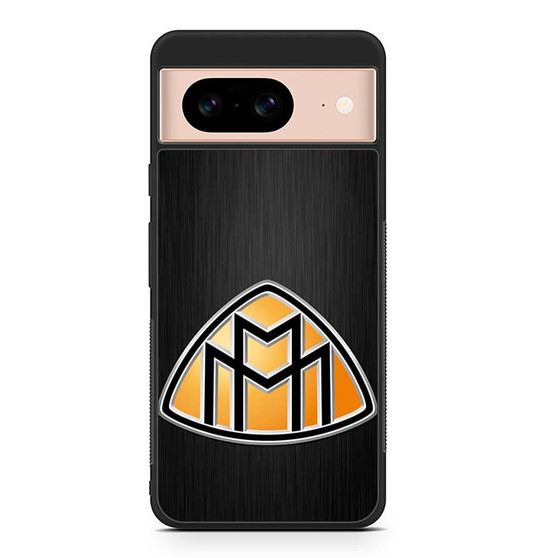 Maybach Black Polished Google Pixel 8 | Pixel 8 Pro Case