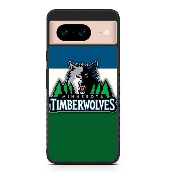 Minnesota Timberwolves 2 Google Pixel 8 | Pixel 8 Pro Case