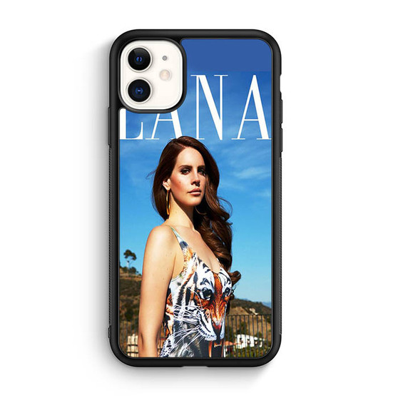 Lana iPhone 11 Case