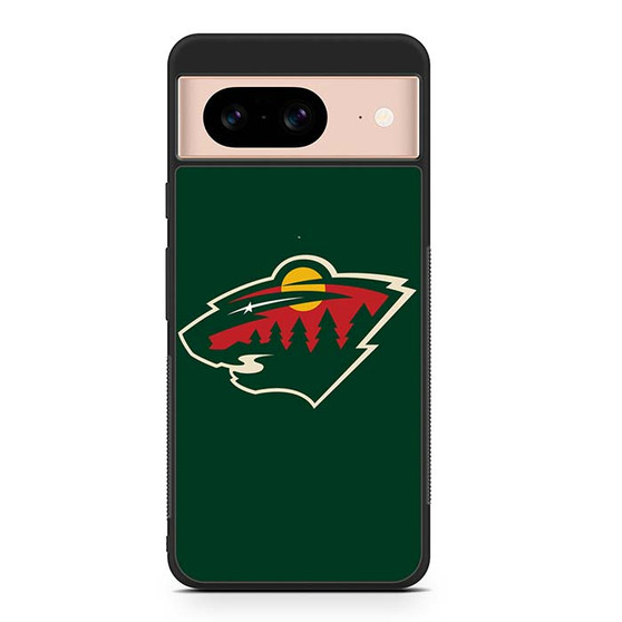 Minnesota wild 1 Google Pixel 8 | Pixel 8 Pro Case