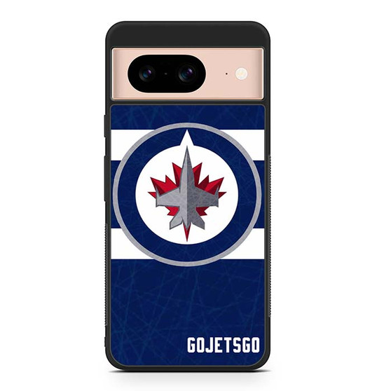 NHL Winnipeg Jets 3 Google Pixel 8 | Pixel 8 Pro Case