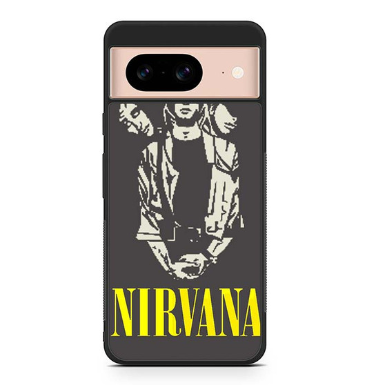 nirvana smiley Google Pixel 8 | Pixel 8 Pro Case